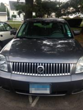 2005 Mercury Montego